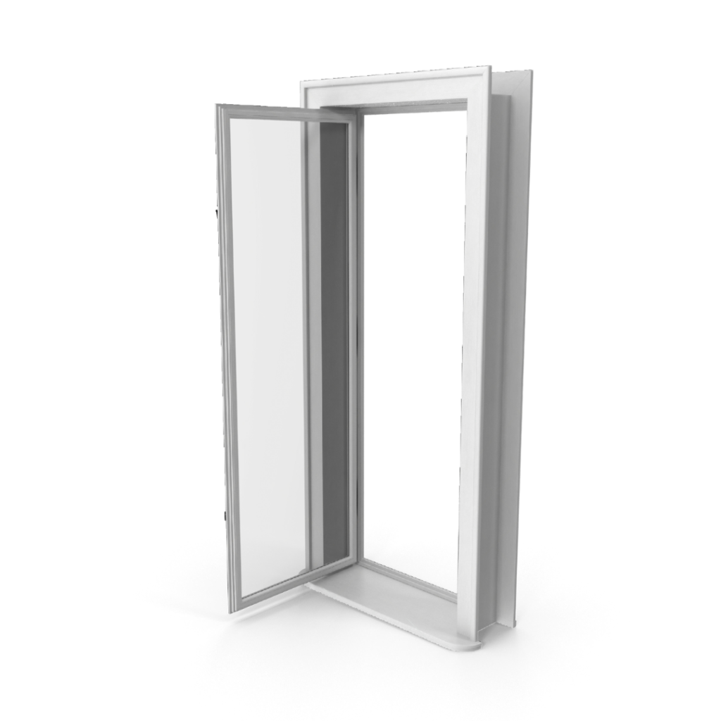 Luftung – uPVC Windows and Doors